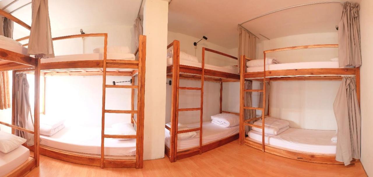 Tani Jiwo Hostel Diyeng Exterior foto